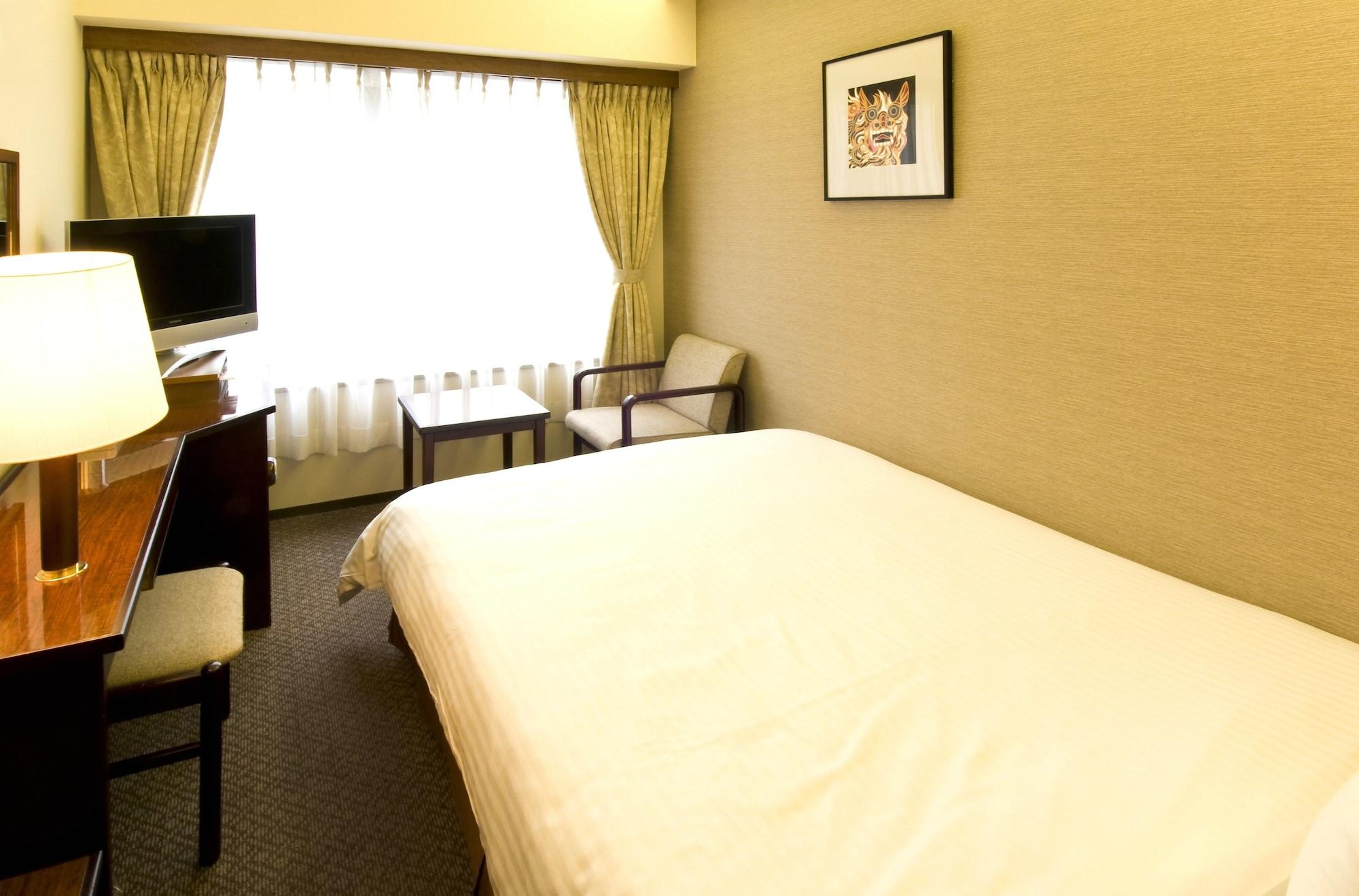 נאהא Ryukyu Sun Royal Hotel מראה חיצוני תמונה