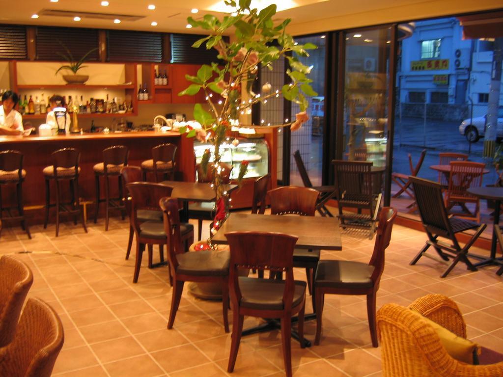 נאהא Ryukyu Sun Royal Hotel מראה חיצוני תמונה
