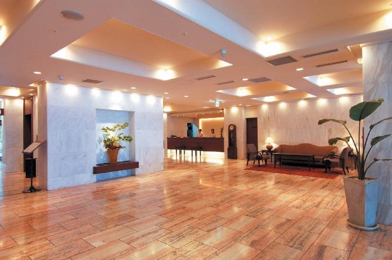 נאהא Ryukyu Sun Royal Hotel מראה חיצוני תמונה