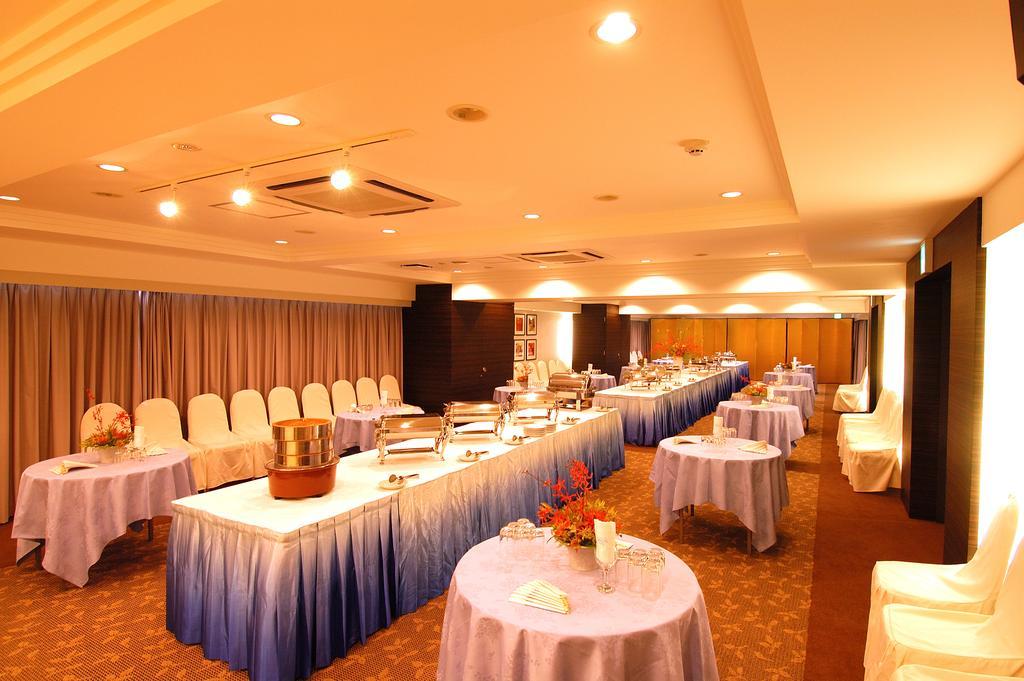 נאהא Ryukyu Sun Royal Hotel מראה חיצוני תמונה